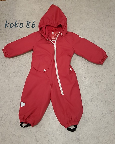 Talvihaalari, reima, koko 86