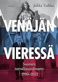 Jukka Tarkka - Venäjän vieressä