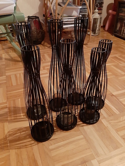 Partylite valoviivat