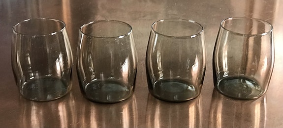 Iittala i-103 snapsilasi, 4 cl, 4 kpl