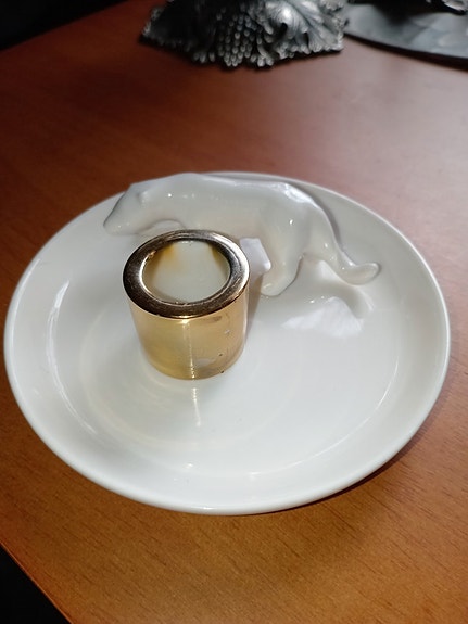 Kynttiläjalka