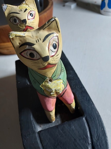 Puuvene