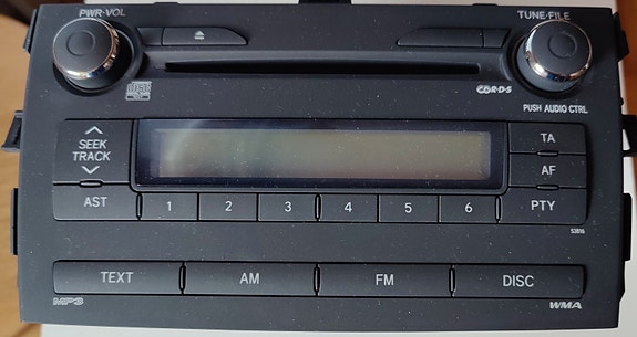 Autoradio