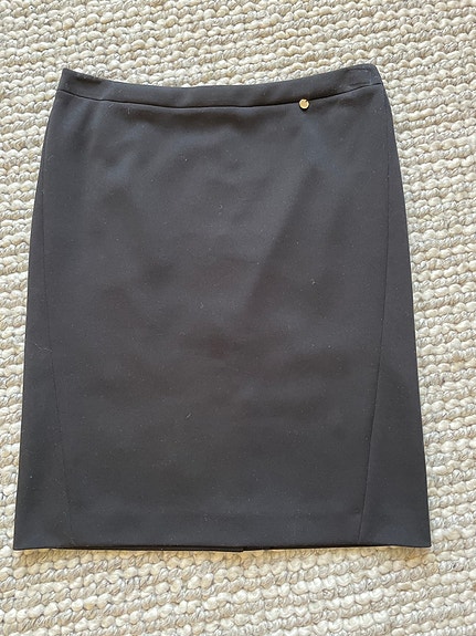 Gerry Weber musta puolihame