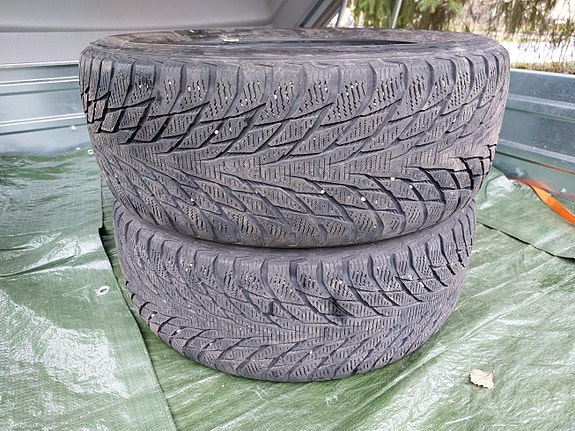 Nokia kitkat 225/55R17
