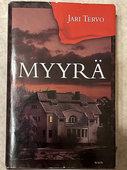 Jari Tervo: Myyrä