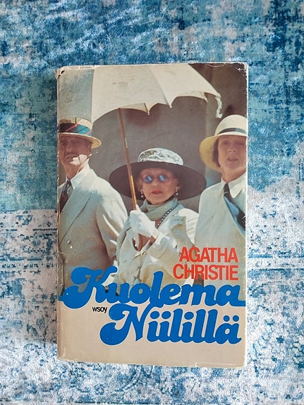 Kuolema Niilillä