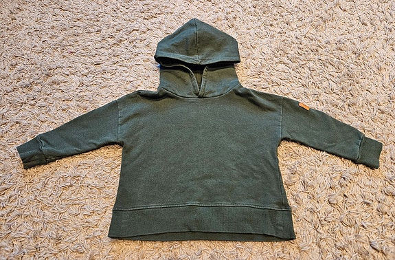 Metsola huppari 86/92