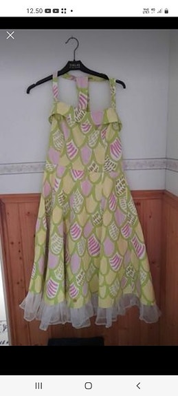 Marimekon mekko/hame