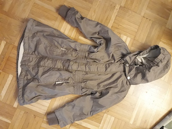 ALE Loistava Kammakarlo vk-takki k. 7v eli noin 120-130 cm