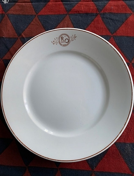 Arabian lautaset
