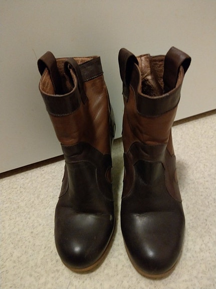 Bianco footwear. Nahka. Koko 38