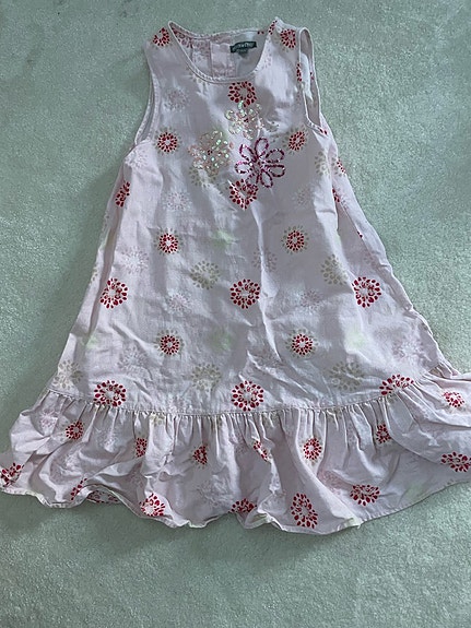 Minymo mekko 116cm