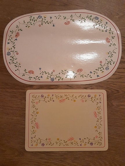 Summer Chintz tabletit