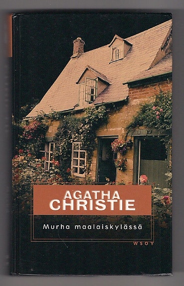 Agatha Christie: Murha maalaiskylässä