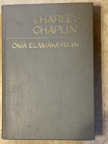 Charles Chaplin: Oma Elämänkertani
