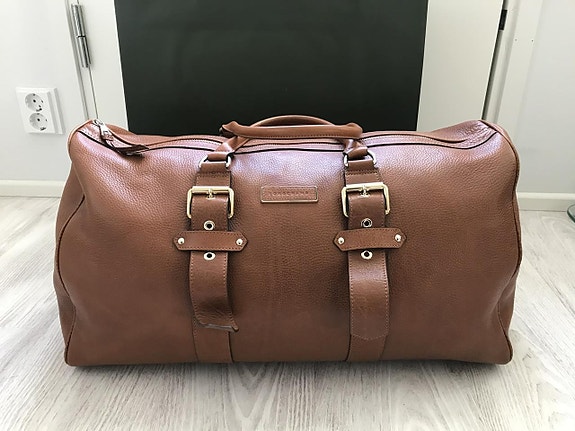 LongChamp Gloucester Weekender laukku