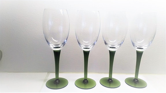 Saara Hopea Traviata valkoviinilasit 4 kpl 20 cl