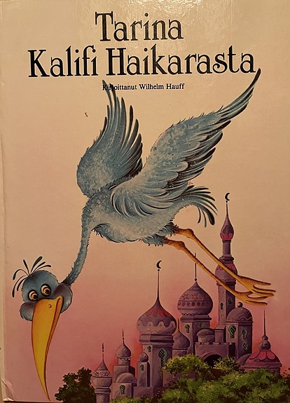Tarina Kalifi Haikarasta (o)