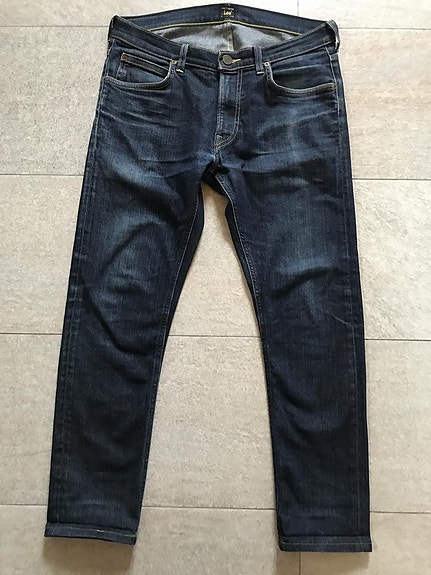 Lee Luke -farkut 32/XL