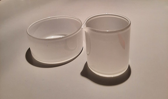 Iittala Timo Sarpaneva kermakko & sokerikko