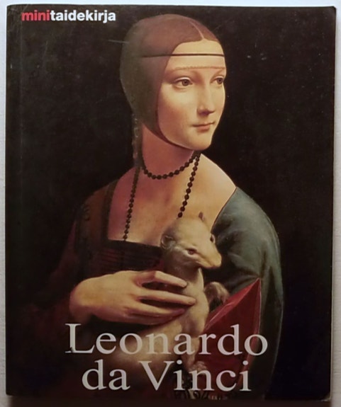 Minitaidekirja Leonardo Da Vinci