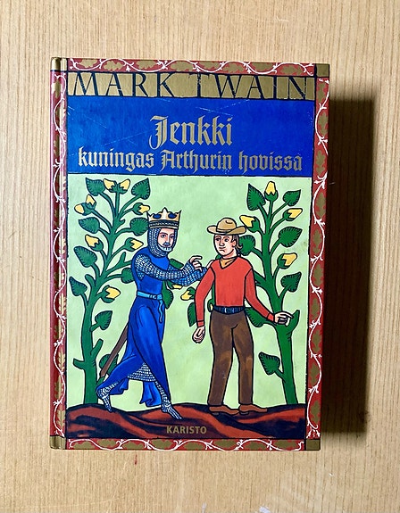 Twain: Jenkki kuningas Arthurin hovissa