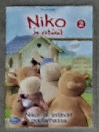 Niko ja ystävät 2 dvd