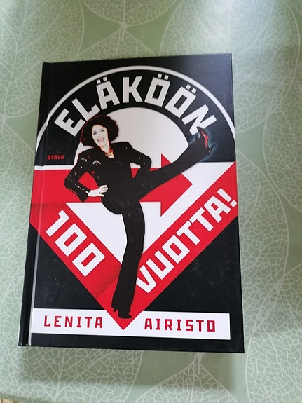 ELÄKÖÖN 100 VUOTTA Lenita Airisto