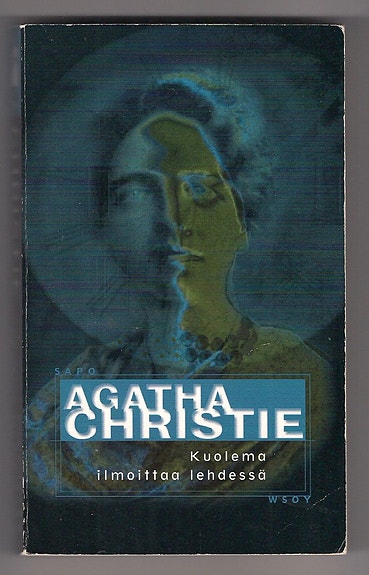 Agatha Christie: Kuolema ilmoittaa lehdessä