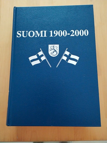 Suomi 1900 - 2000, Osa 2 1940-1970