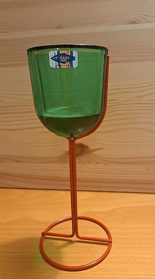 Nuutajärvi Markku Salo Alfa tuikkulyhty