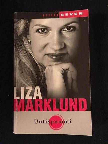 Liza Marklund: Uutispommi -pokkari