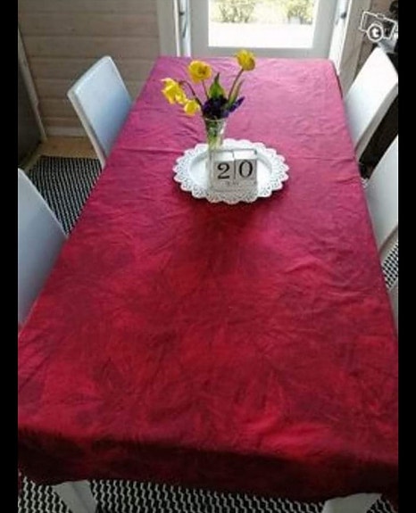 Marimekko pöytäliina
