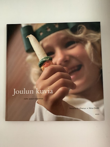 Joulun kuvia-kirja