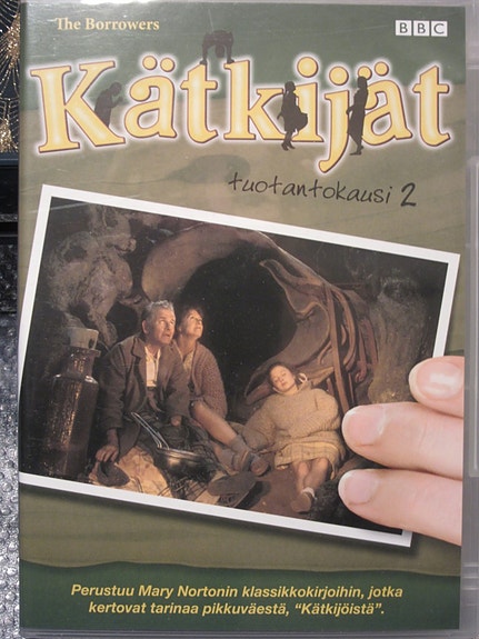 Kätkijät tuotantokausi 2