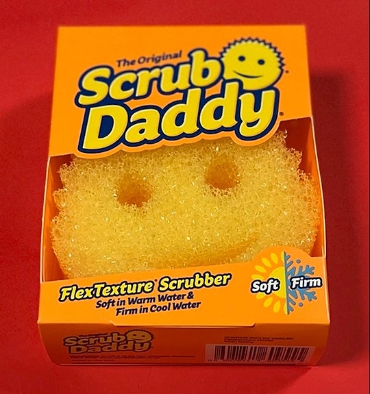 Scrub Daddy -puhdistussieni - UUSI