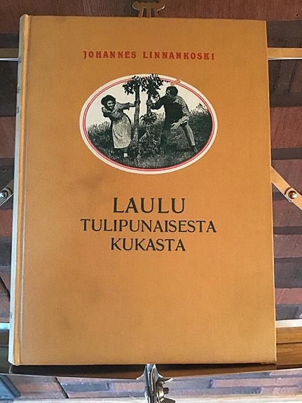 Laulu tulipunaisesta kukasta
