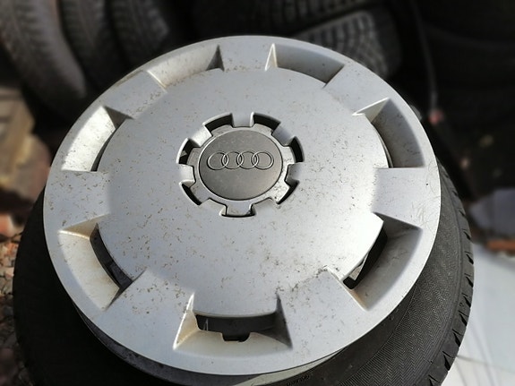 Audi pölykapselit 15"