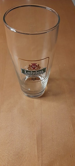Lahden-olut lasit