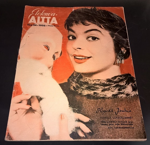 Elokuva-aitta lehti 24 / 1956