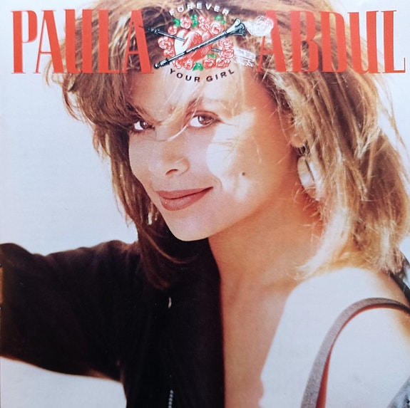 Paula Abdul - Forever Your Girl CD-levy
