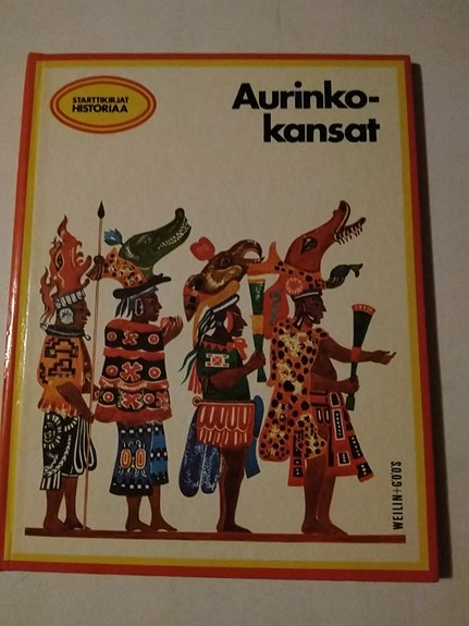 Startti-kirja Historiaa