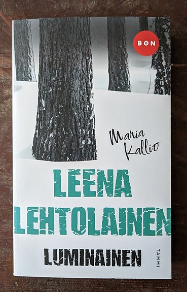 Leena Lehtolainen, Luminainen, Maria Kallio 4