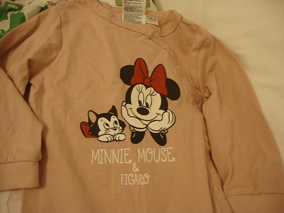 H&M vauvan haalarit disney 86 cm 18-18 kk