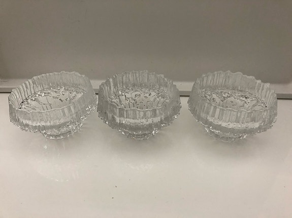 Iittala Stellaria tuikkuastiat