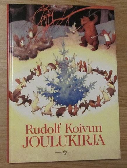 Rudolf Koivun Joulukirja
