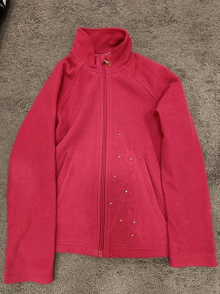 Reima- fleece, 134cm