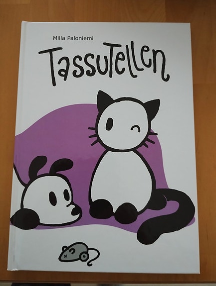 Tassutellen, Milla Paloniemi