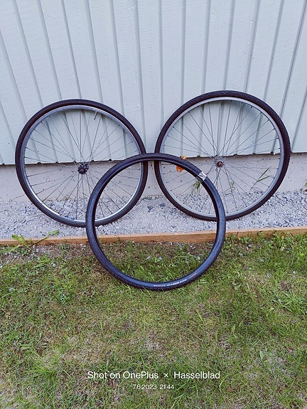 Pyörän osia koko 28